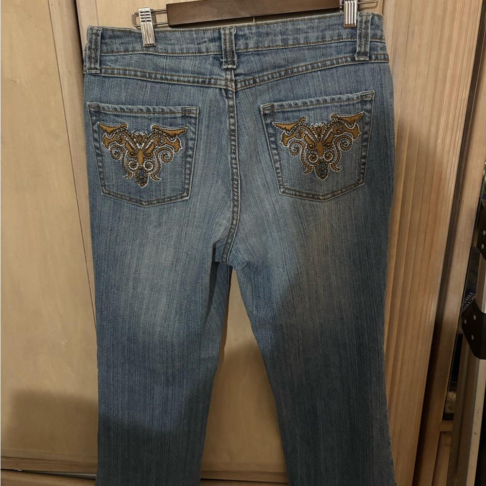 Faded Glory y2k jeans